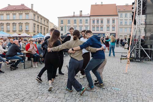 Festival vína VOC Znojmo